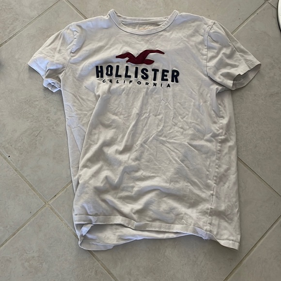 Hollis get T-shirt used twice - Picture 1 of 1